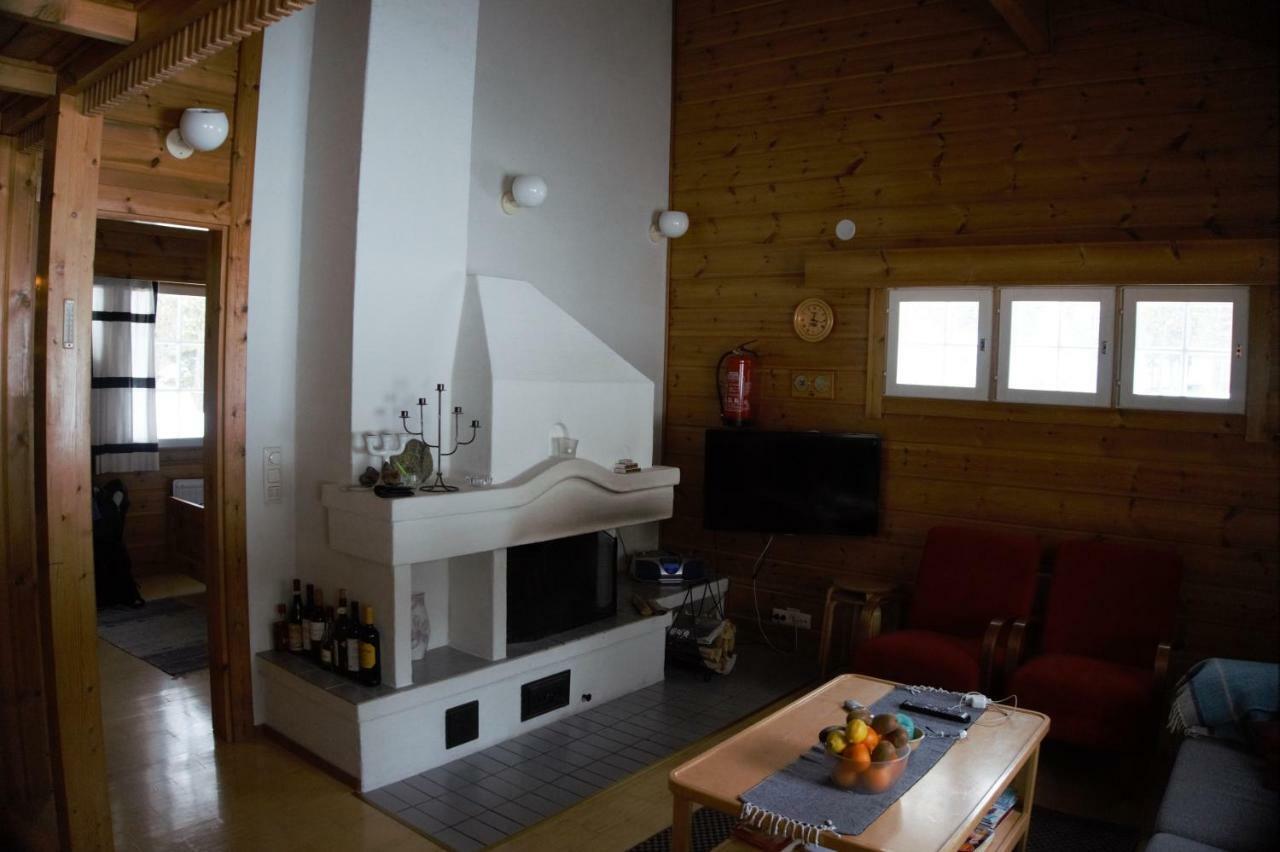 Yllaes Suistotie Cottage Äkäslompolo Eksteriør bilde
