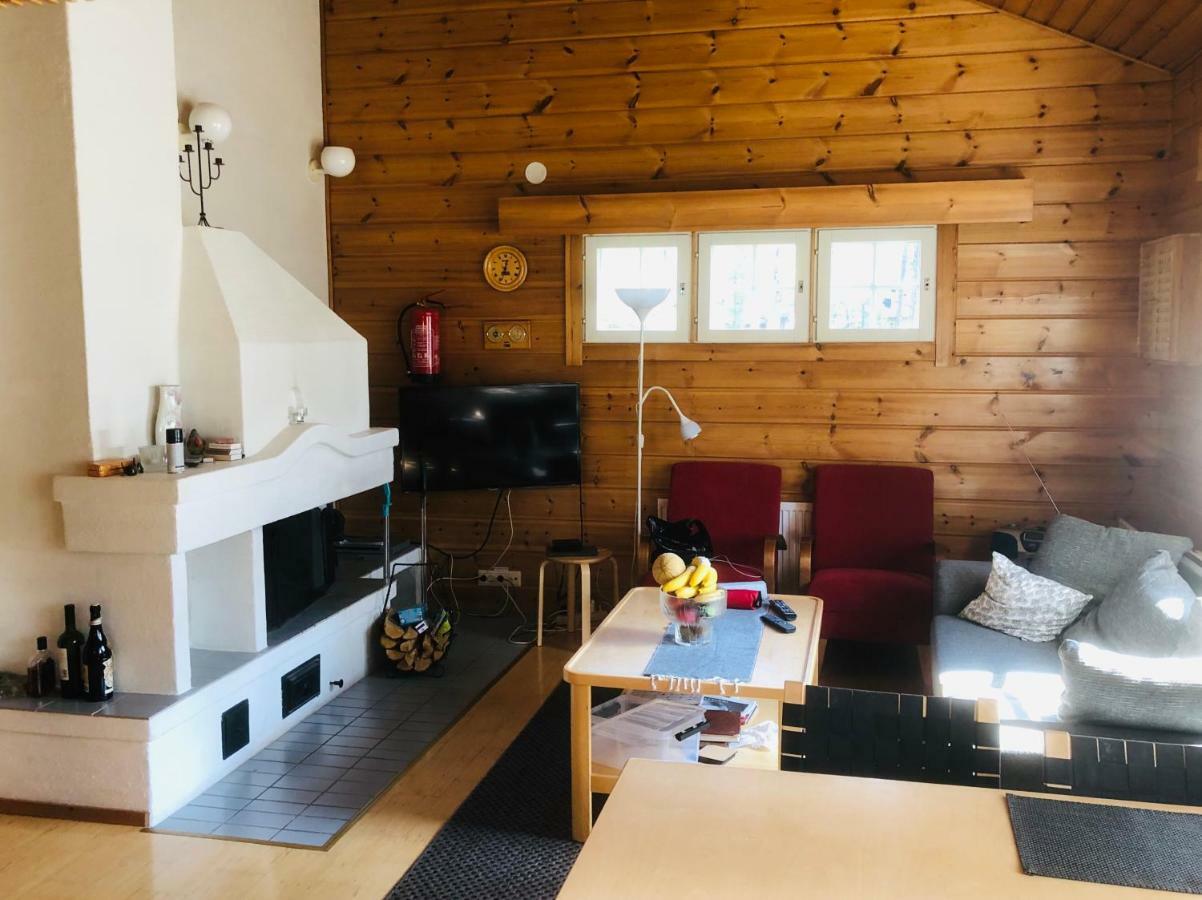 Yllaes Suistotie Cottage Äkäslompolo Eksteriør bilde